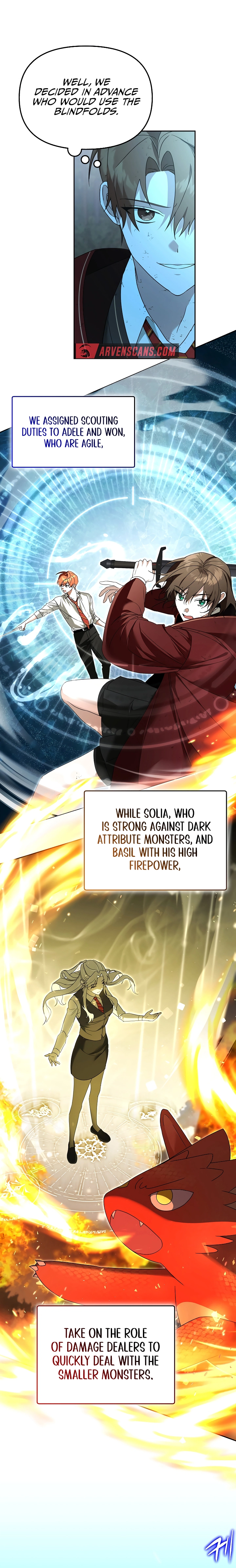 Read The Genius Tamer of the Academy EN Manga Online