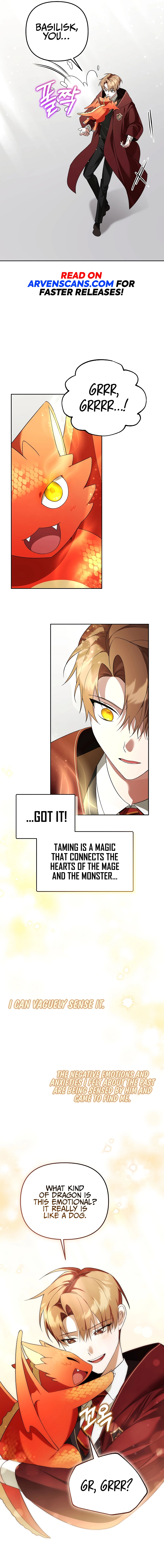 Read The Genius Tamer of the Academy EN Manga Online