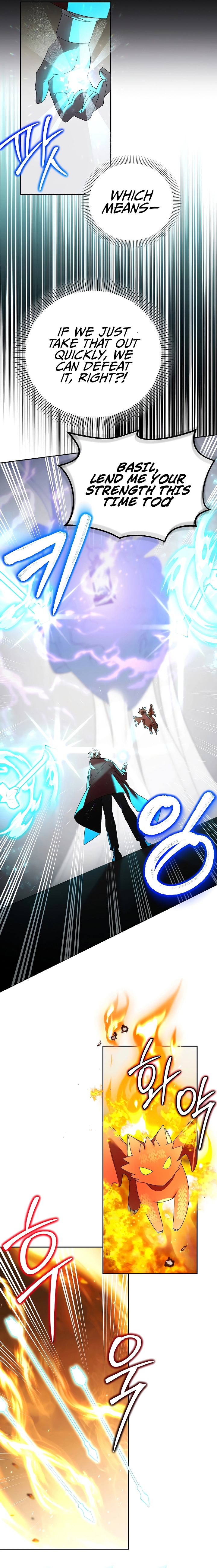 Read The Genius Tamer of the Academy EN Manga Online