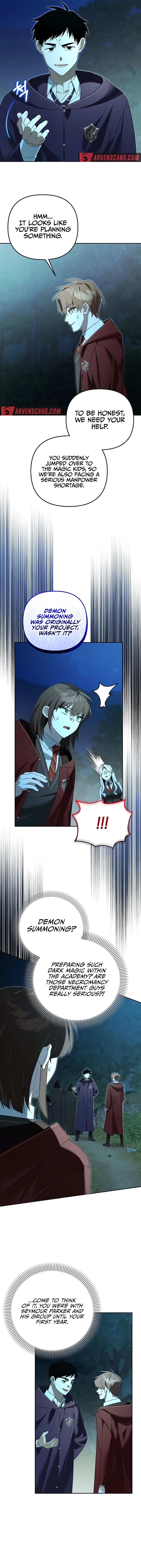 Read The Genius Tamer of the Academy EN Manga Online