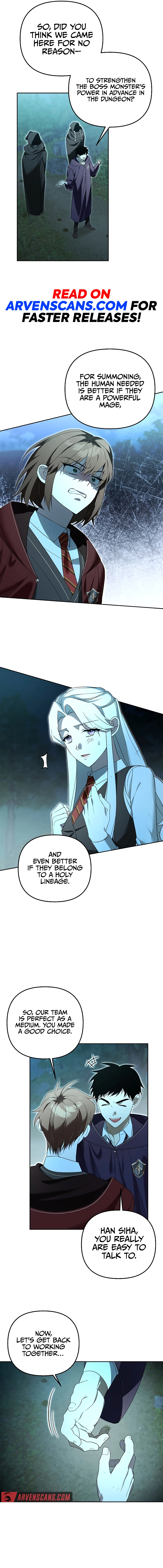 Read The Genius Tamer of the Academy EN Manga Online