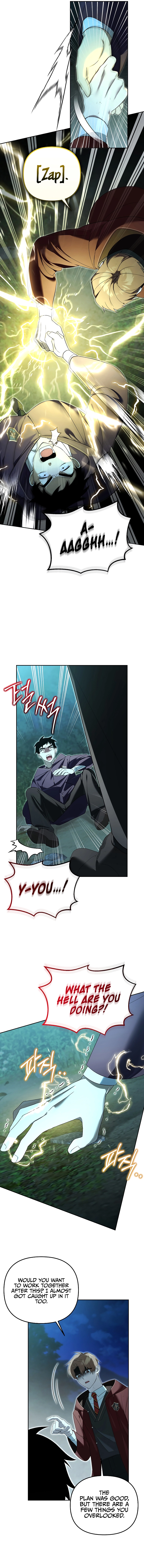 Read The Genius Tamer of the Academy EN Manga Online