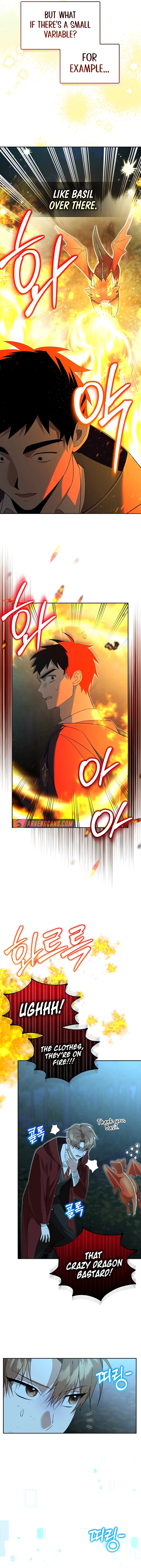 Read The Genius Tamer of the Academy EN Manga Online