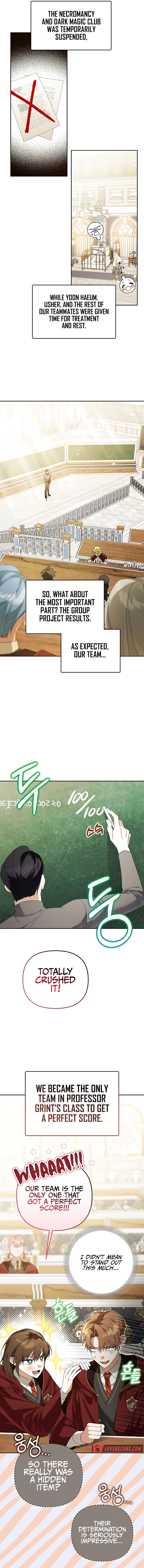 Read The Genius Tamer of the Academy EN Manga Online