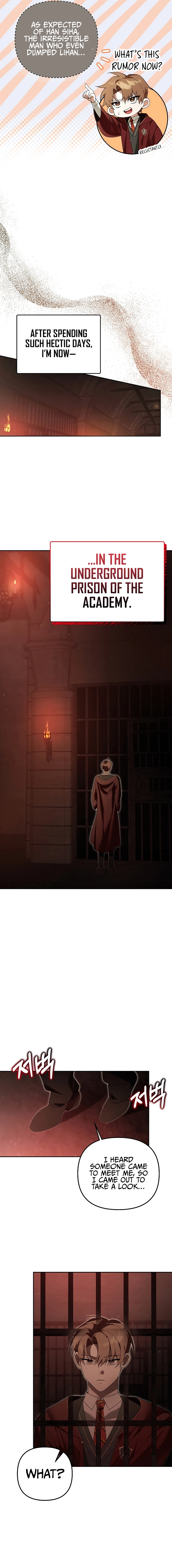 Read The Genius Tamer of the Academy EN Manga Online