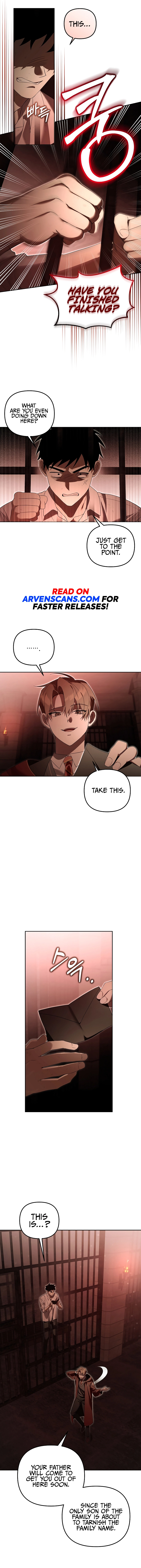Read The Genius Tamer of the Academy EN Manga Online