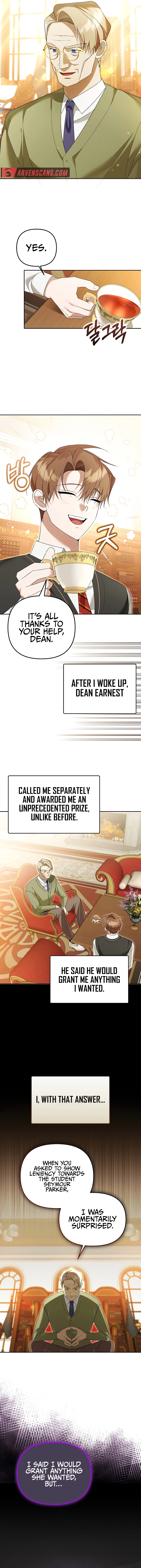 Read The Genius Tamer of the Academy EN Manga Online
