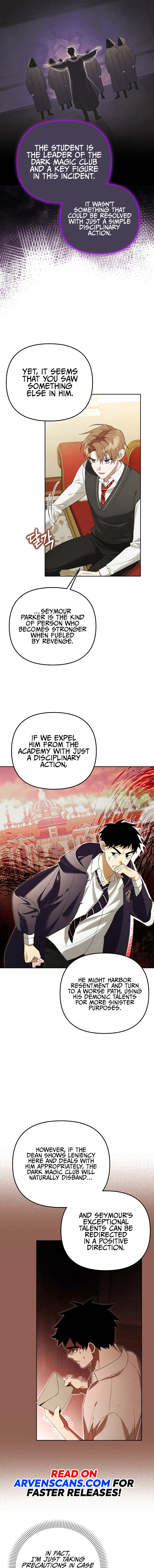 Read The Genius Tamer of the Academy EN Manga Online