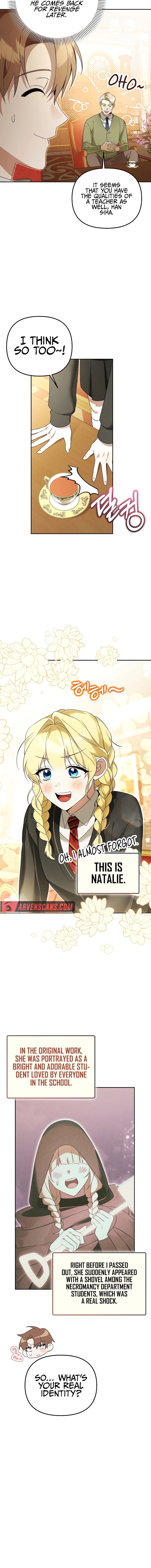 Read The Genius Tamer of the Academy EN Manga Online