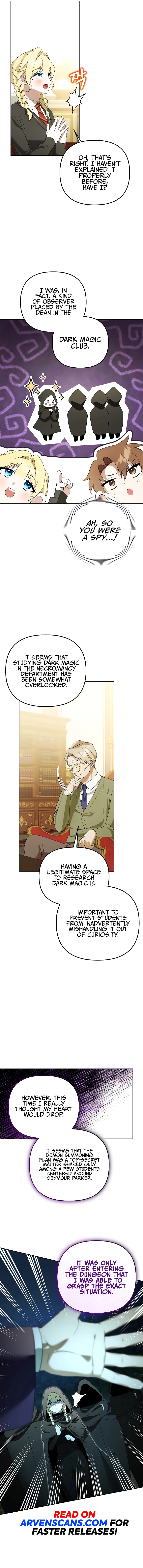 Read The Genius Tamer of the Academy EN Manga Online