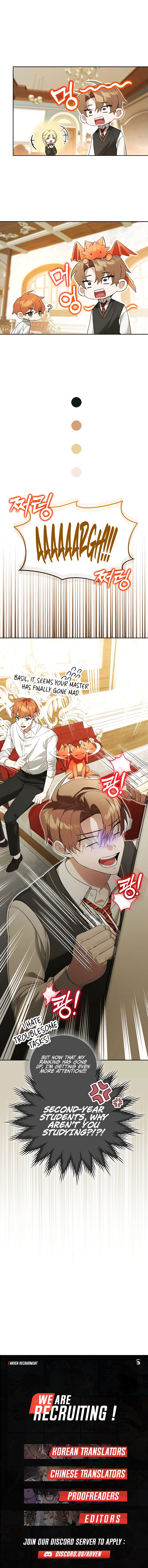 Read The Genius Tamer of the Academy EN Manga Online