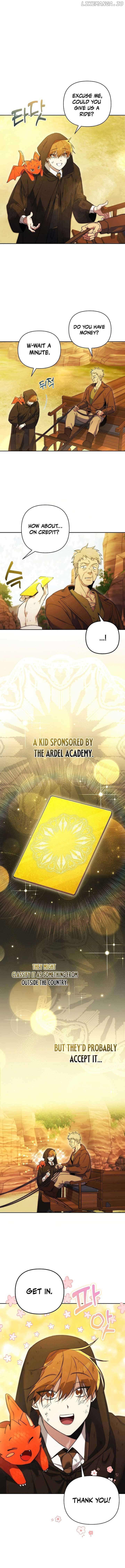 Read The Genius Tamer of the Academy EN Manga Online