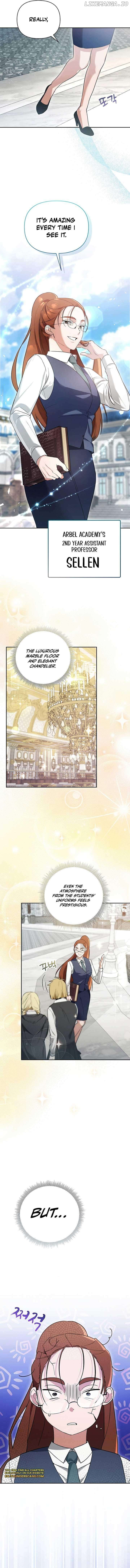 Read The Genius Tamer of the Academy EN Manga Online