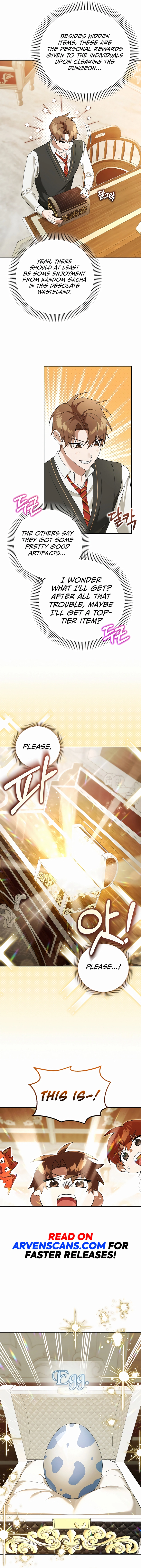 Read The Genius Tamer of the Academy EN Manga Online