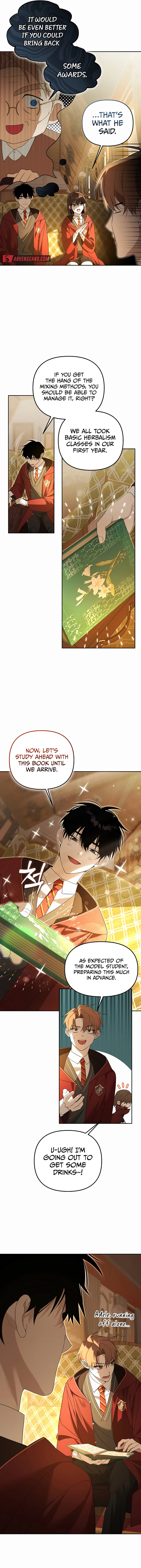 Read The Genius Tamer of the Academy EN Manga Online