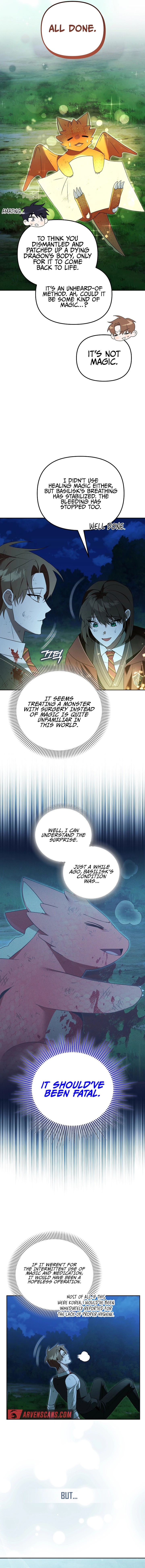 Read The Genius Tamer of the Academy EN Manga Online