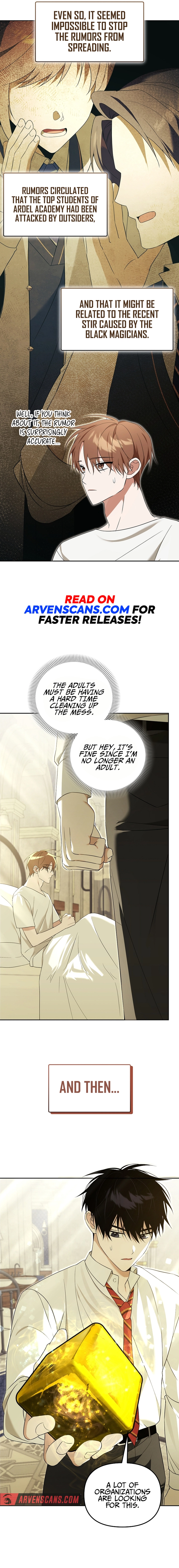 Read The Genius Tamer of the Academy EN Manga Online