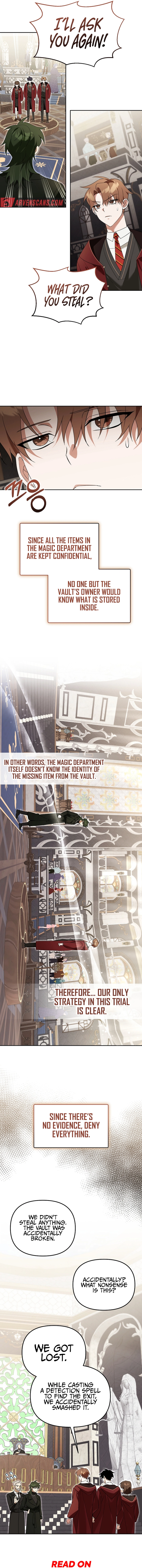 Read The Genius Tamer of the Academy EN Manga Online