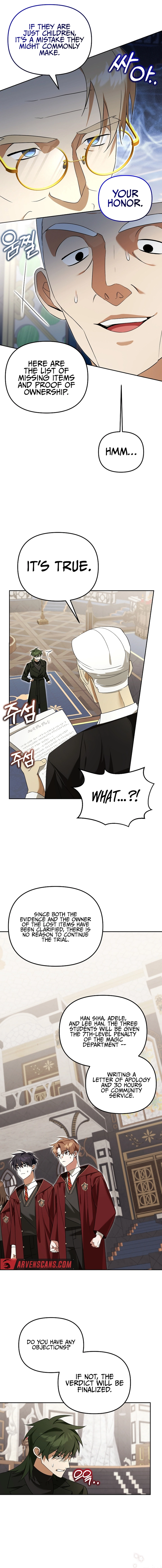 Read The Genius Tamer of the Academy EN Manga Online
