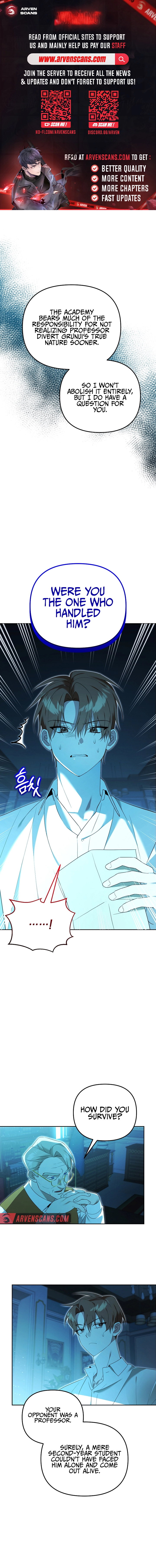 Read The Genius Tamer of the Academy EN Manga Online
