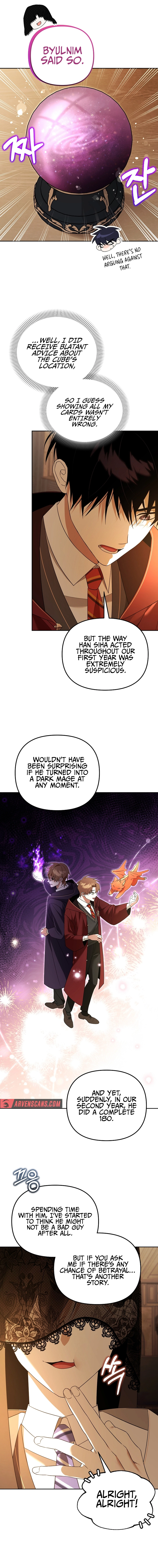 Read The Genius Tamer of the Academy EN Manga Online
