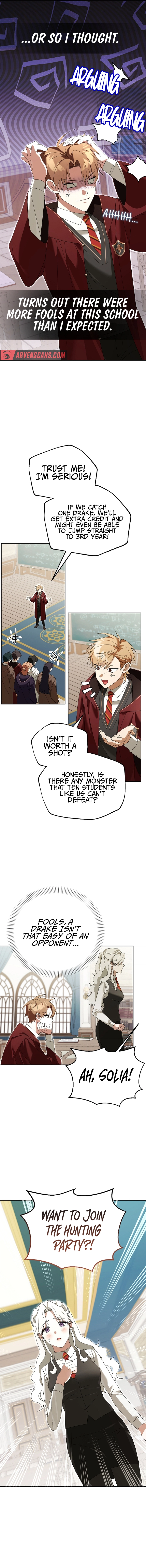 Read The Genius Tamer of the Academy EN Manga Online