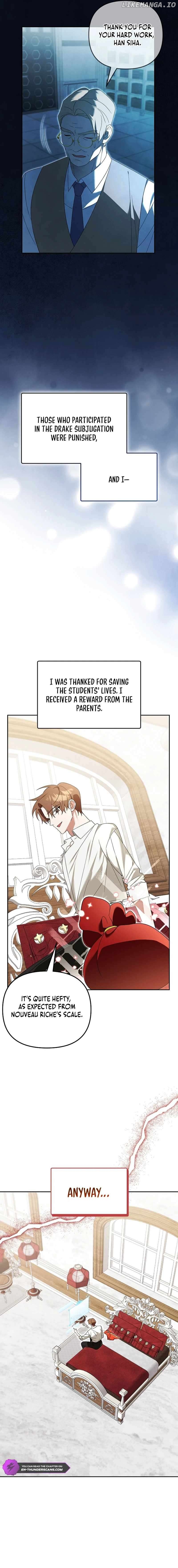 Read The Genius Tamer of the Academy EN Manga Online