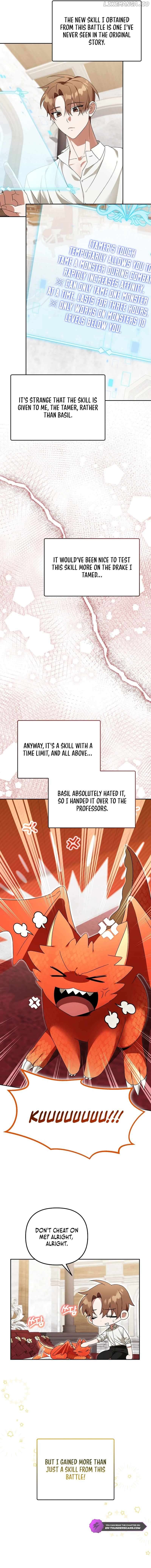 Read The Genius Tamer of the Academy EN Manga Online