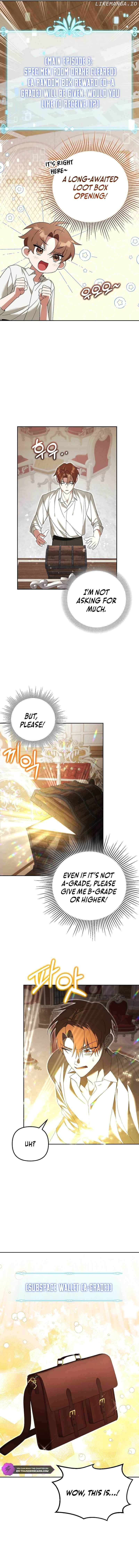 Read The Genius Tamer of the Academy EN Manga Online