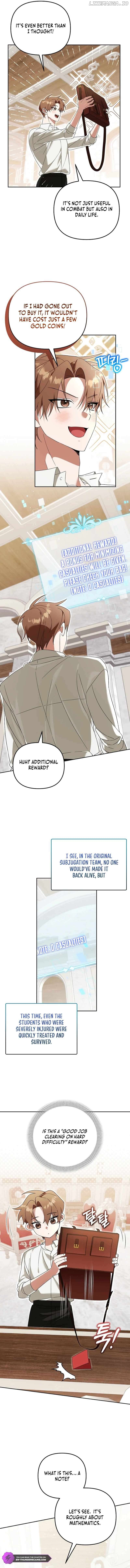 Read The Genius Tamer of the Academy EN Manga Online