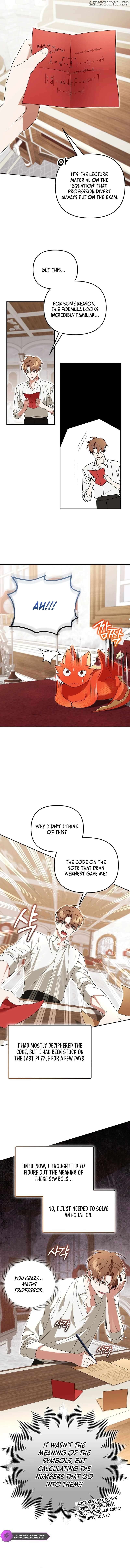 Read The Genius Tamer of the Academy EN Manga Online