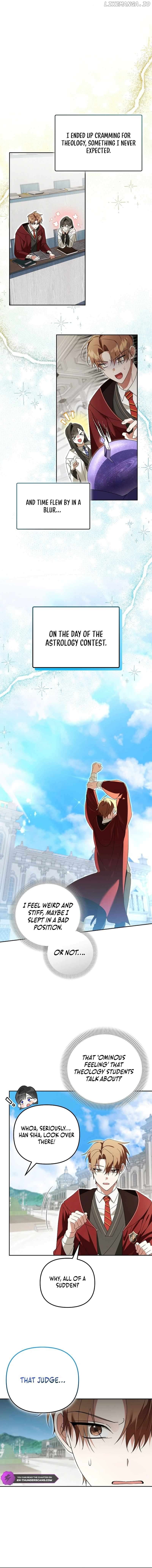 Read The Genius Tamer of the Academy EN Manga Online