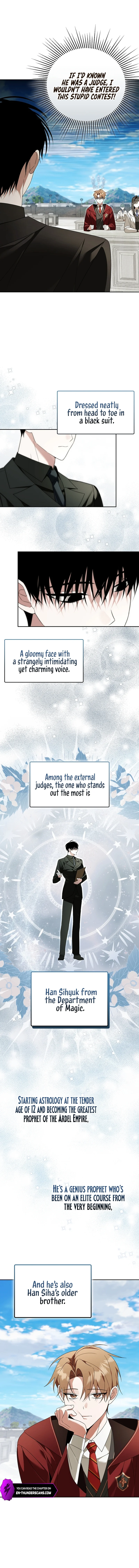 Read The Genius Tamer of the Academy EN Manga Online