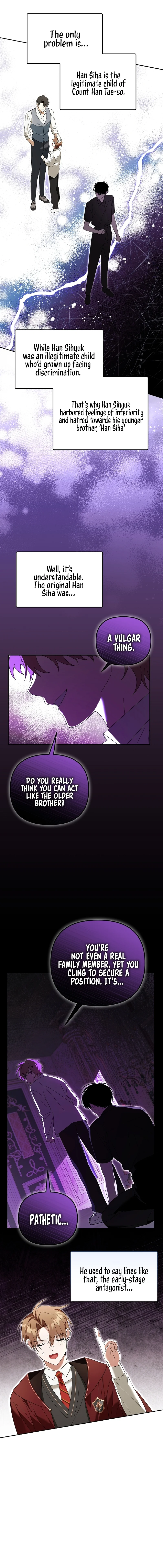 Read The Genius Tamer of the Academy EN Manga Online