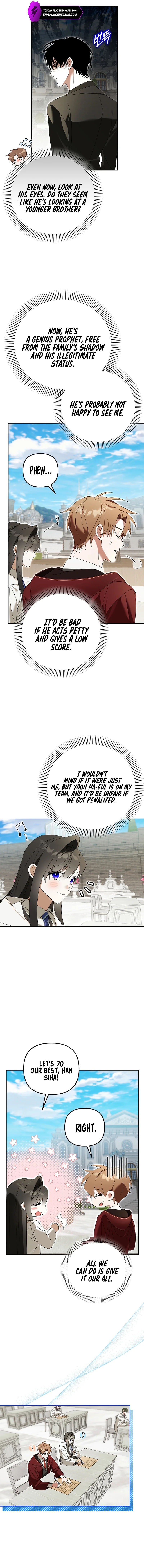 Read The Genius Tamer of the Academy EN Manga Online
