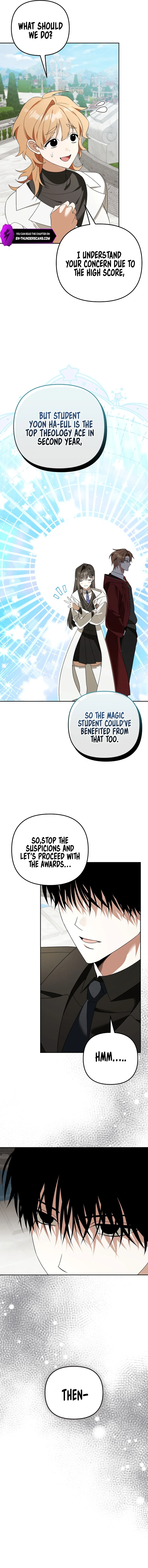 Read The Genius Tamer of the Academy EN Manga Online