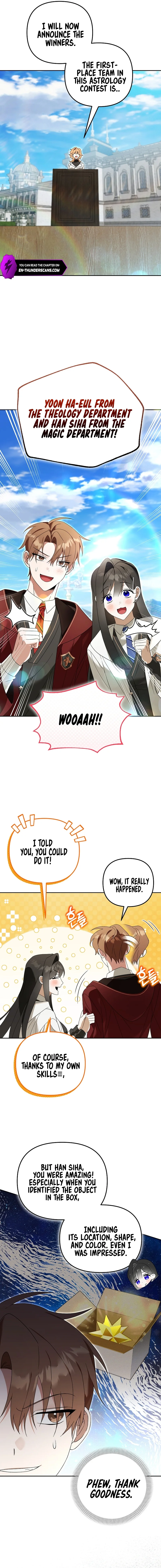 Read The Genius Tamer of the Academy EN Manga Online