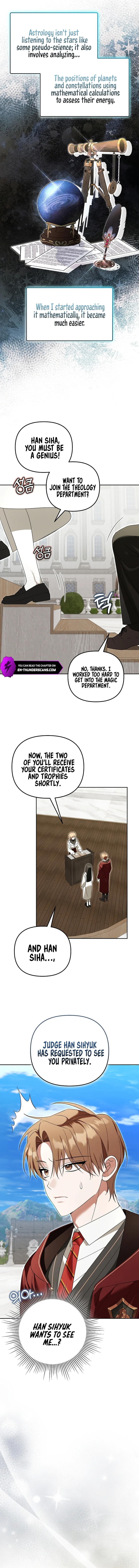 Read The Genius Tamer of the Academy EN Manga Online