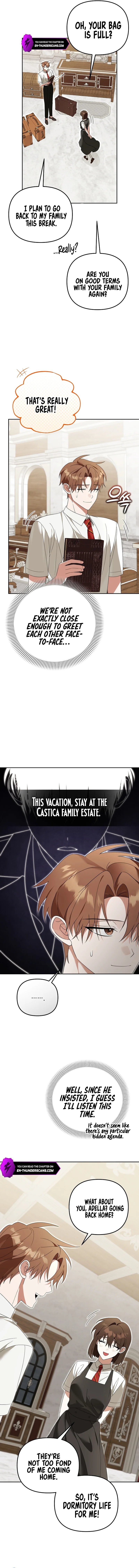 Read The Genius Tamer of the Academy EN Manga Online