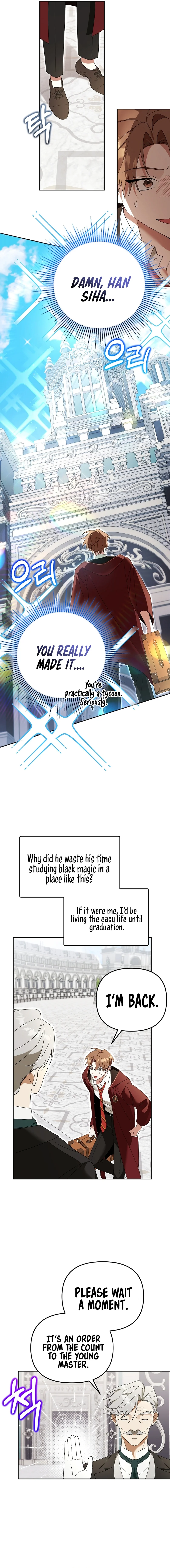 Read The Genius Tamer of the Academy EN Manga Online