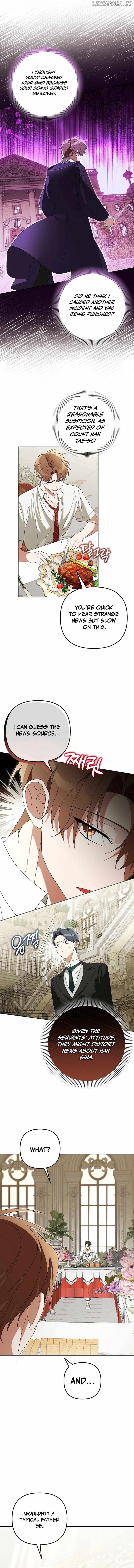 Read The Genius Tamer of the Academy EN Manga Online