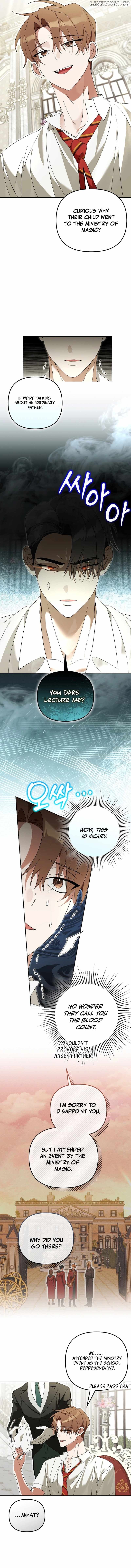 Read The Genius Tamer of the Academy EN Manga Online