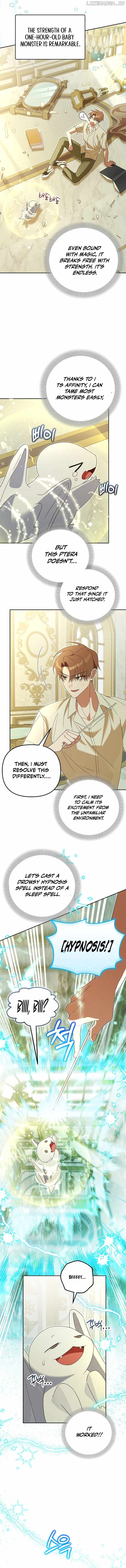 Read The Genius Tamer of the Academy EN Manga Online