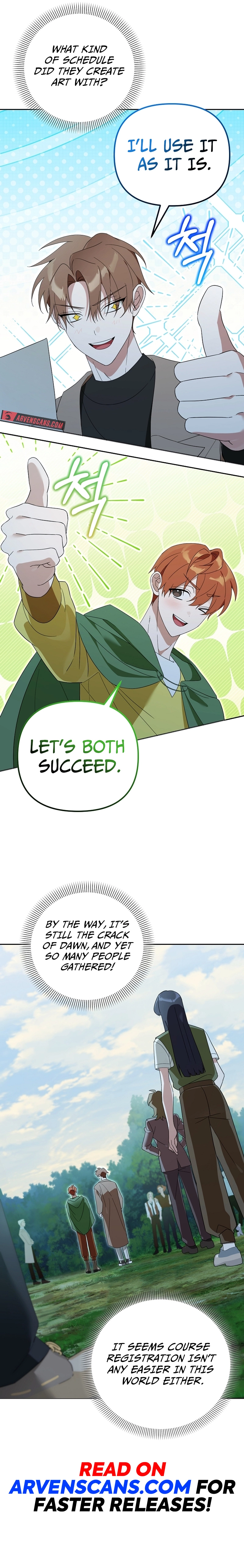 Read The Genius Tamer of the Academy EN Manga Online
