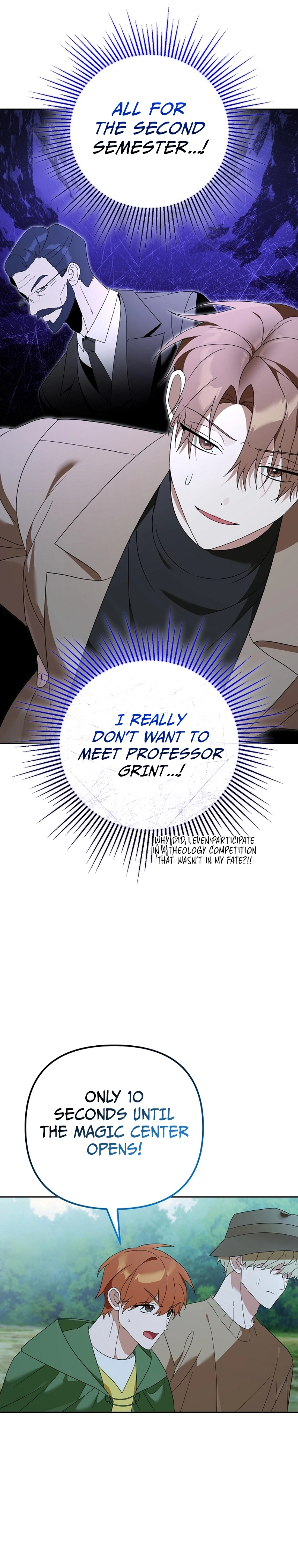 Read The Genius Tamer of the Academy EN Manga Online