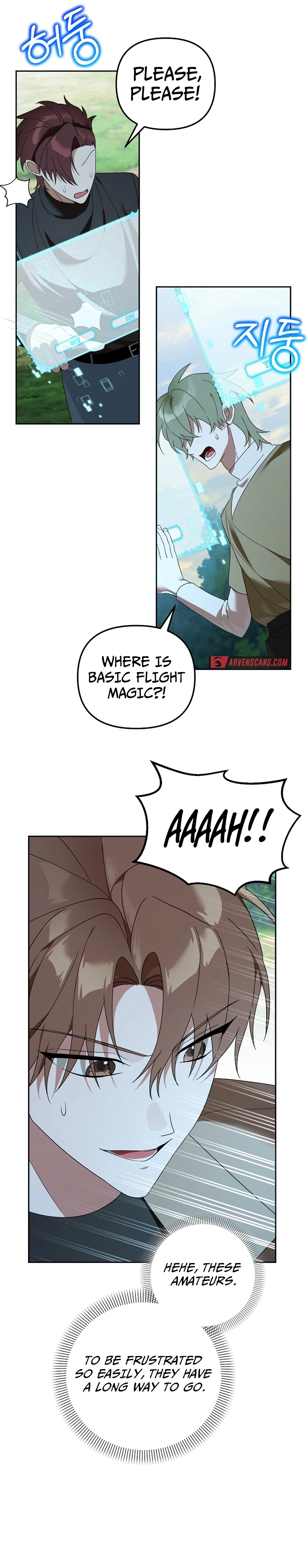 Read The Genius Tamer of the Academy EN Manga Online