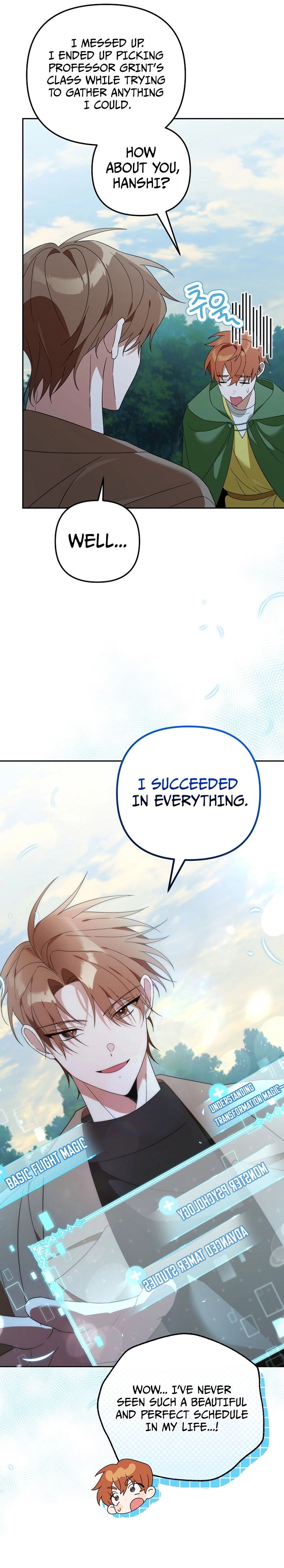 Read The Genius Tamer of the Academy EN Manga Online