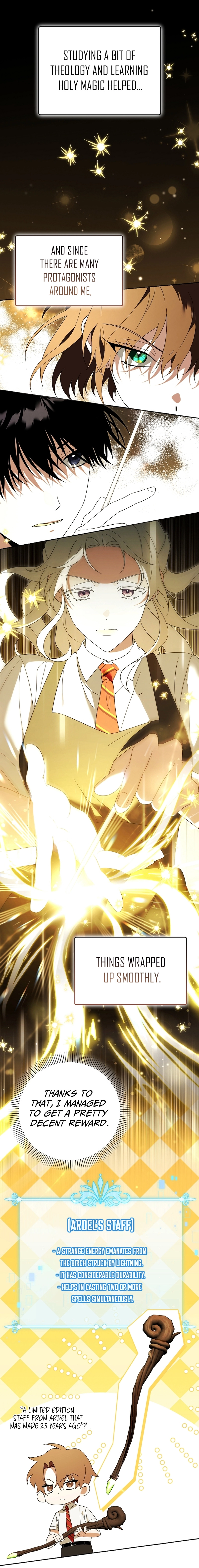 Read The Genius Tamer of the Academy EN Manga Online