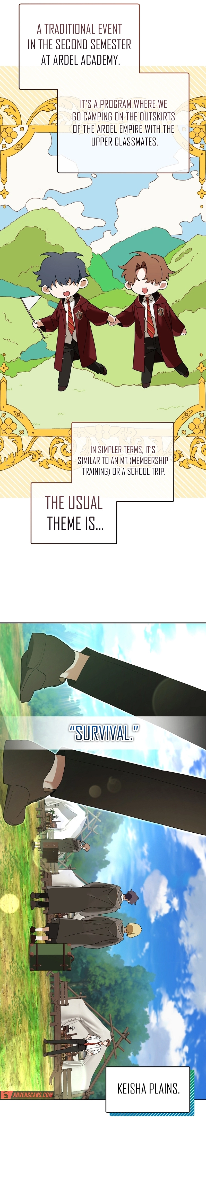 Read The Genius Tamer of the Academy EN Manga Online