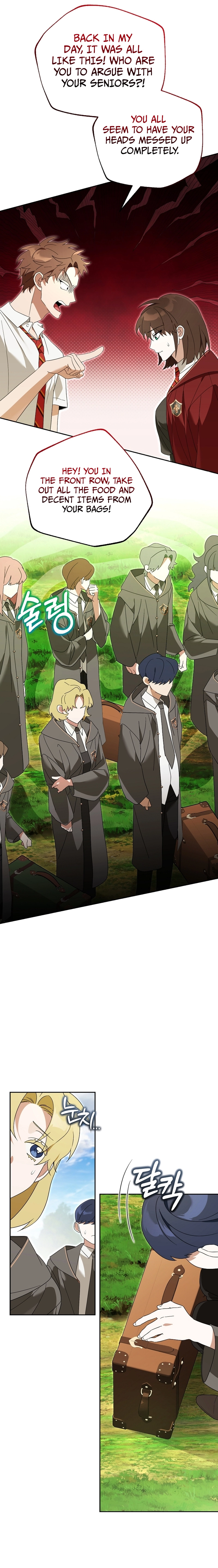 Read The Genius Tamer of the Academy EN Manga Online